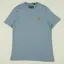 Lyle and Scott Plain T-Shirt - Slate Blue